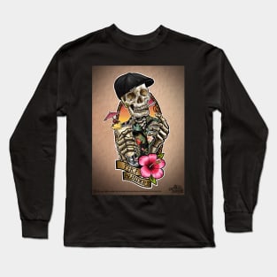 Tiki blinders Long Sleeve T-Shirt